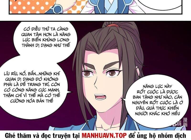 đọc truyện Côn Thôn Thiên Hạ Chương 307 ảnh 17 tại Thiên Thai Truyện