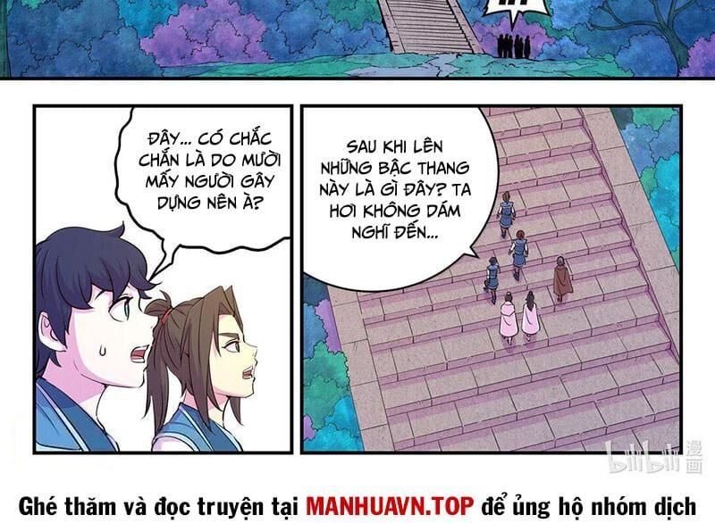 đọc truyện Côn Thôn Thiên Hạ Chương 307 ảnh 21 tại Thiên Thai Truyện