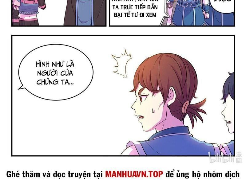 đọc truyện Côn Thôn Thiên Hạ Chương 307 ảnh 25 tại Thiên Thai Truyện