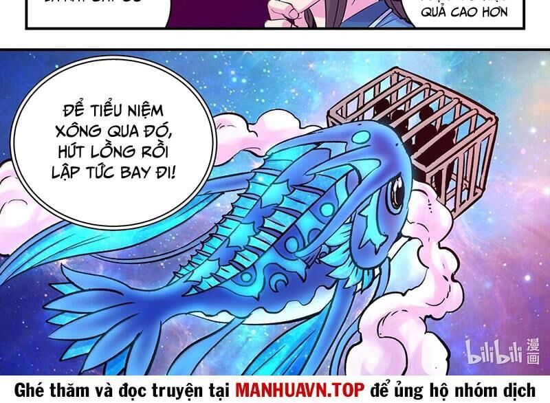 đọc truyện Côn Thôn Thiên Hạ Chương 307 ảnh 29 tại Thiên Thai Truyện