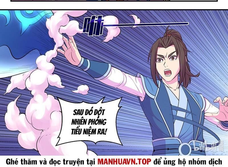 đọc truyện Côn Thôn Thiên Hạ Chương 307 ảnh 31 tại Thiên Thai Truyện