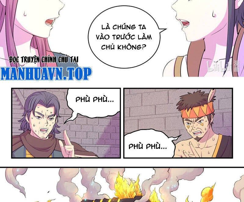 đọc truyện Côn Thôn Thiên Hạ Chương 309 ảnh 24 tại Thiên Thai Truyện
