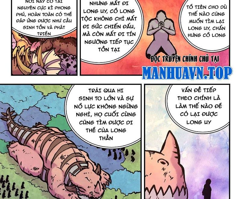đọc truyện Côn Thôn Thiên Hạ Chương 312 ảnh 18 tại Thiên Thai Truyện