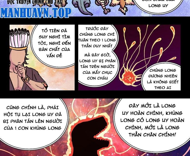 đọc truyện Côn Thôn Thiên Hạ Chương 312 ảnh 23 tại Thiên Thai Truyện