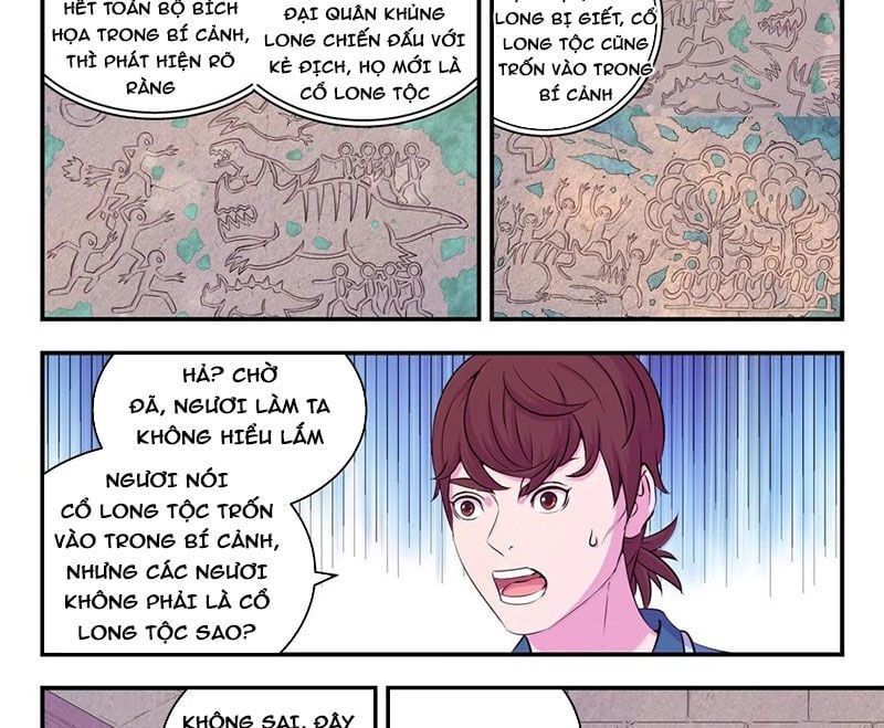 đọc truyện Côn Thôn Thiên Hạ Chương 312 ảnh 9 tại Thiên Thai Truyện