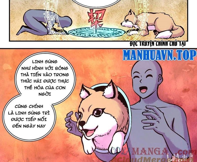 đọc truyện Côn Thôn Thiên Hạ Chương 314 ảnh 25 tại Thiên Thai Truyện