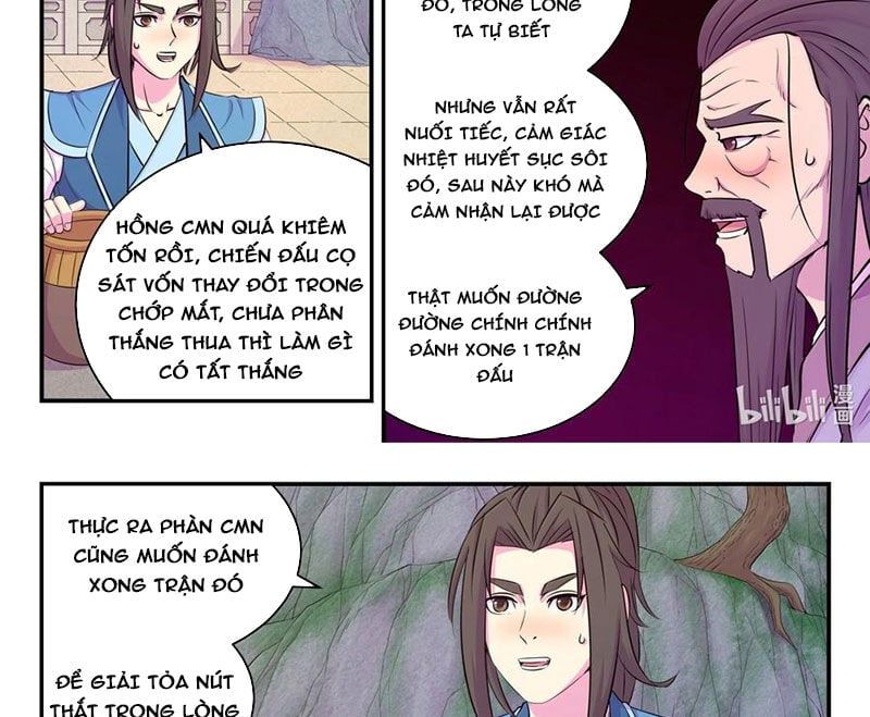 đọc truyện Côn Thôn Thiên Hạ Chương 317 ảnh 34 tại Thiên Thai Truyện