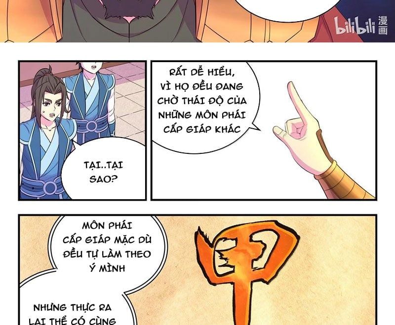 đọc truyện Côn Thôn Thiên Hạ Chương 317 ảnh 7 tại Thiên Thai Truyện
