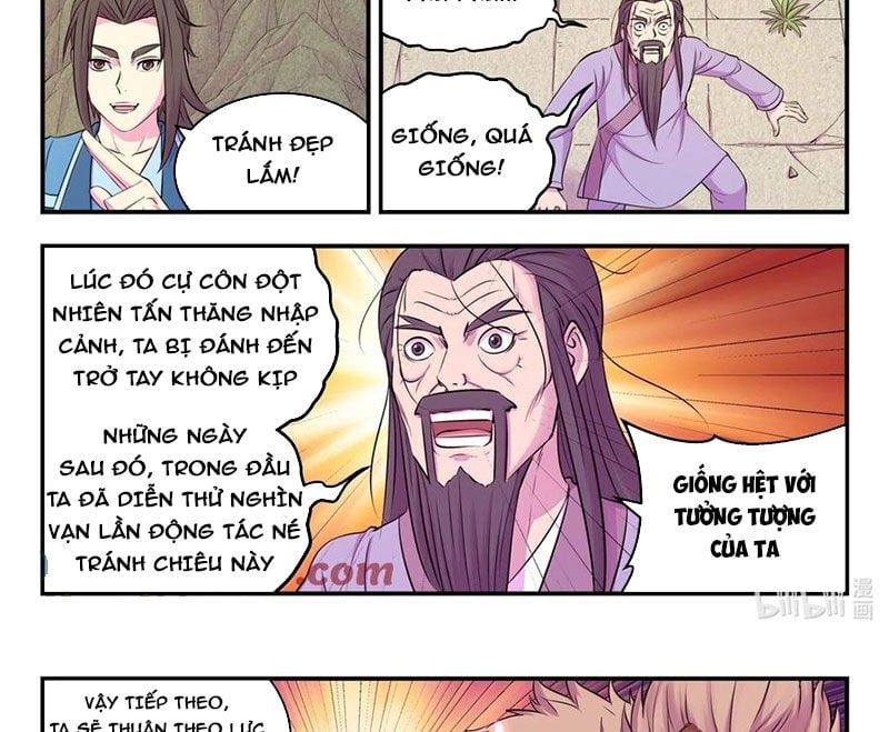 đọc truyện Côn Thôn Thiên Hạ Chương 318 ảnh 8 tại Thiên Thai Truyện