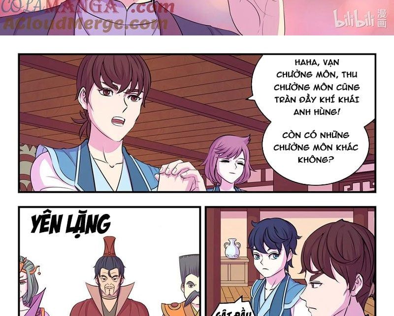 đọc truyện Côn Thôn Thiên Hạ Chương 320 ảnh 16 tại Thiên Thai Truyện