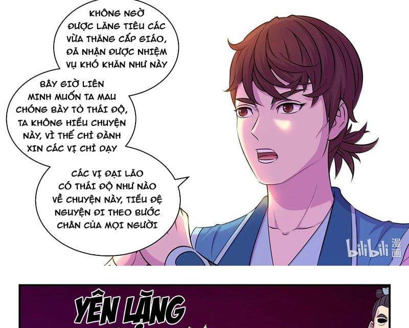 đọc truyện Côn Thôn Thiên Hạ Chương 320 ảnh 10 tại Thiên Thai Truyện