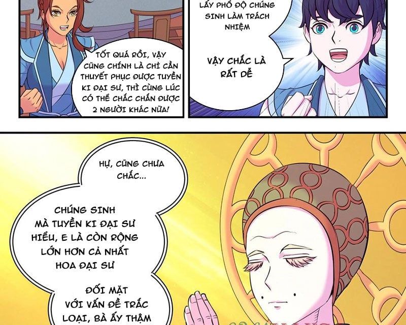 đọc truyện Côn Thôn Thiên Hạ Chương 321 ảnh 15 tại Thiên Thai Truyện