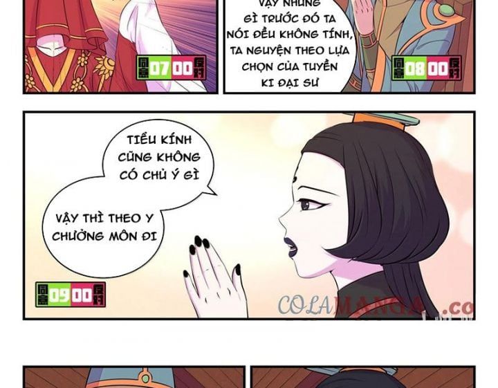 đọc truyện Côn Thôn Thiên Hạ Chương 323 ảnh 12 tại Thiên Thai Truyện