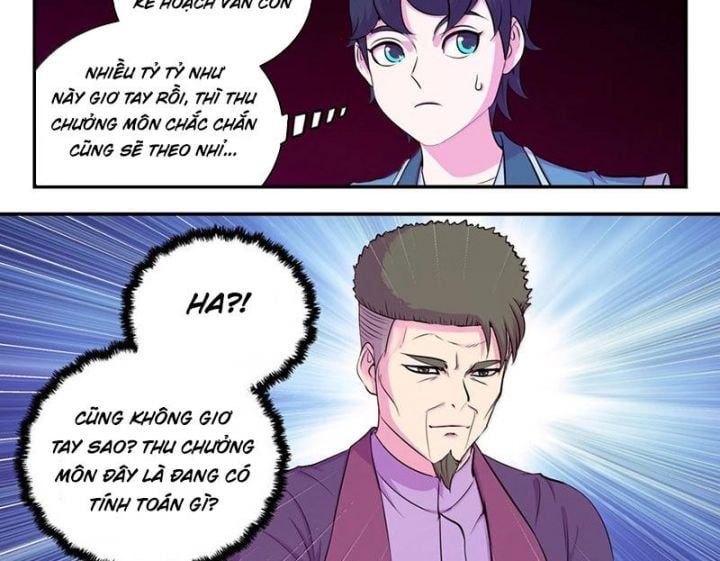 đọc truyện Côn Thôn Thiên Hạ Chương 323 ảnh 19 tại Thiên Thai Truyện