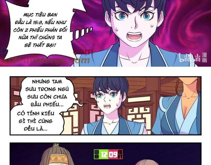 đọc truyện Côn Thôn Thiên Hạ Chương 323 ảnh 27 tại Thiên Thai Truyện