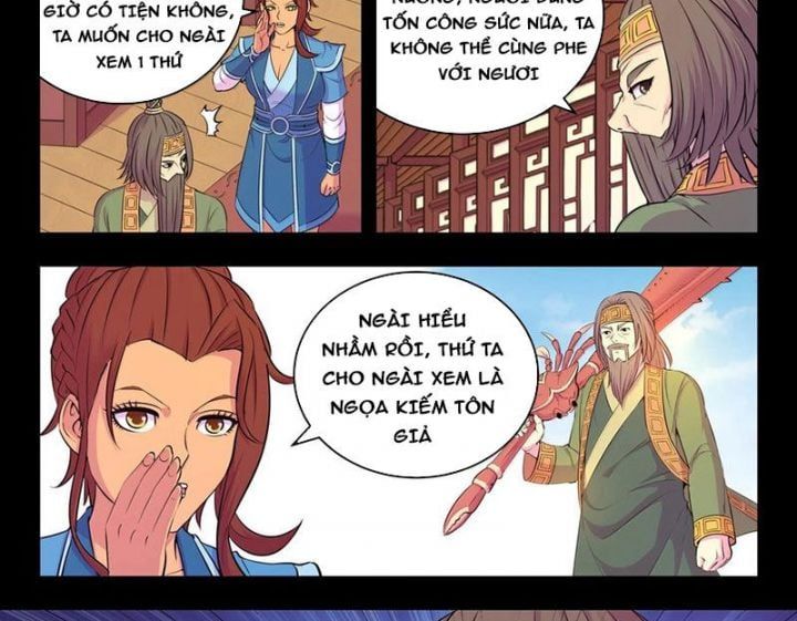 đọc truyện Côn Thôn Thiên Hạ Chương 323 ảnh 33 tại Thiên Thai Truyện