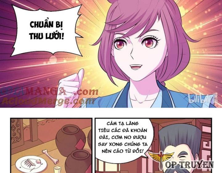 đọc truyện Côn Thôn Thiên Hạ Chương 323 ảnh 5 tại Thiên Thai Truyện