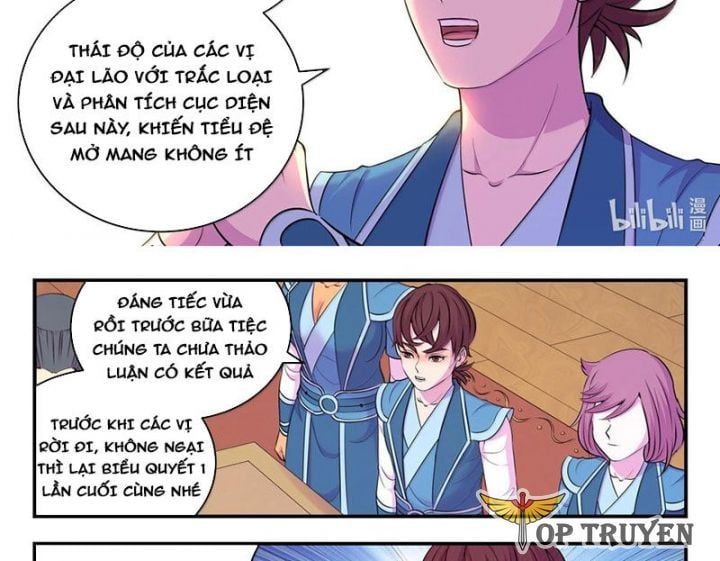 đọc truyện Côn Thôn Thiên Hạ Chương 323 ảnh 7 tại Thiên Thai Truyện