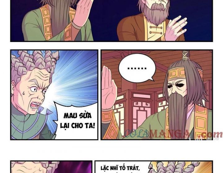đọc truyện Côn Thôn Thiên Hạ Chương 324 ảnh 12 tại Thiên Thai Truyện