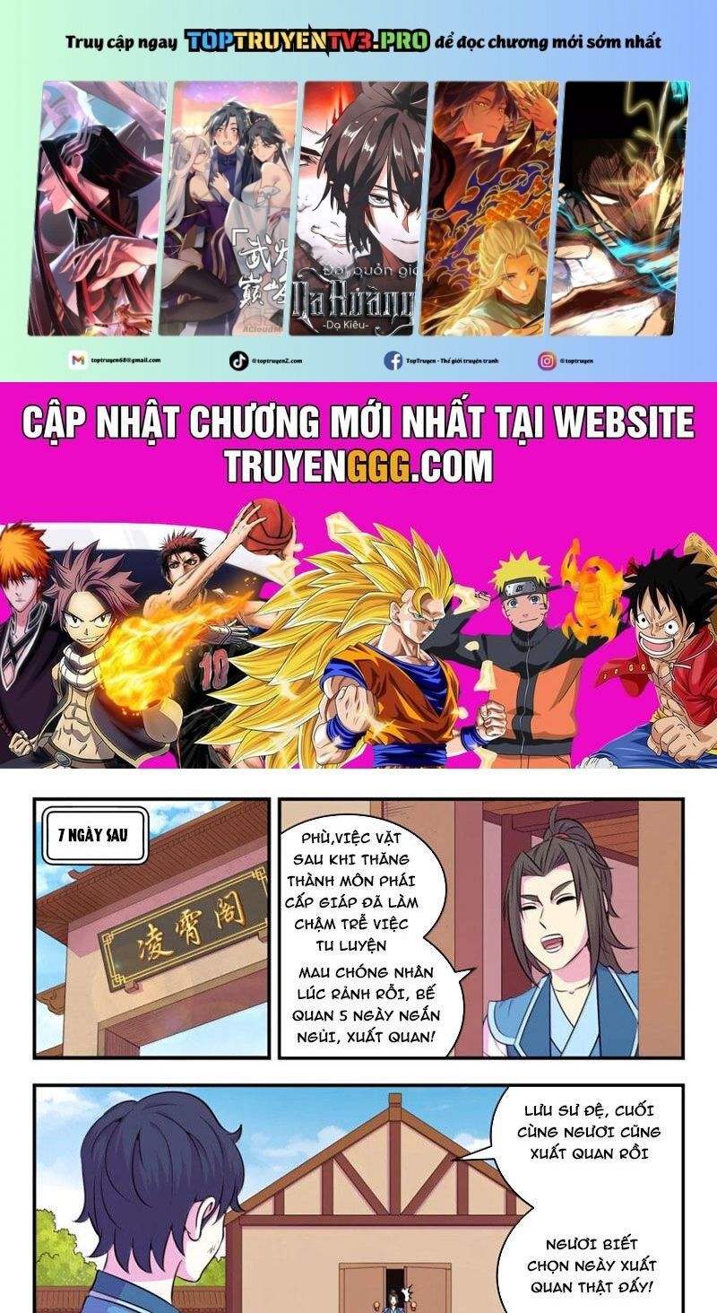 đọc truyện Côn Thôn Thiên Hạ Chương 325 ảnh 2 tại Thiên Thai Truyện