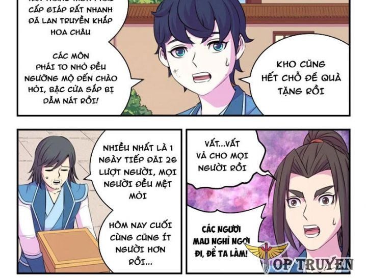 đọc truyện Côn Thôn Thiên Hạ Chương 325 ảnh 4 tại Thiên Thai Truyện