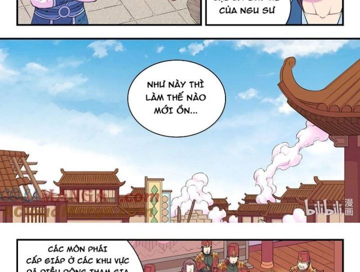 đọc truyện Côn Thôn Thiên Hạ Chương 326 ảnh 31 tại Thiên Thai Truyện