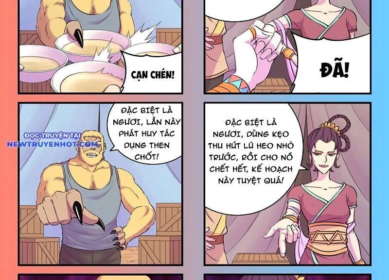 đọc truyện Côn Thôn Thiên Hạ Chương 327 ảnh 19 tại Thiên Thai Truyện