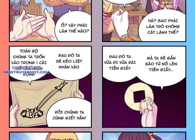 đọc truyện Côn Thôn Thiên Hạ Chương 327 ảnh 21 tại Thiên Thai Truyện