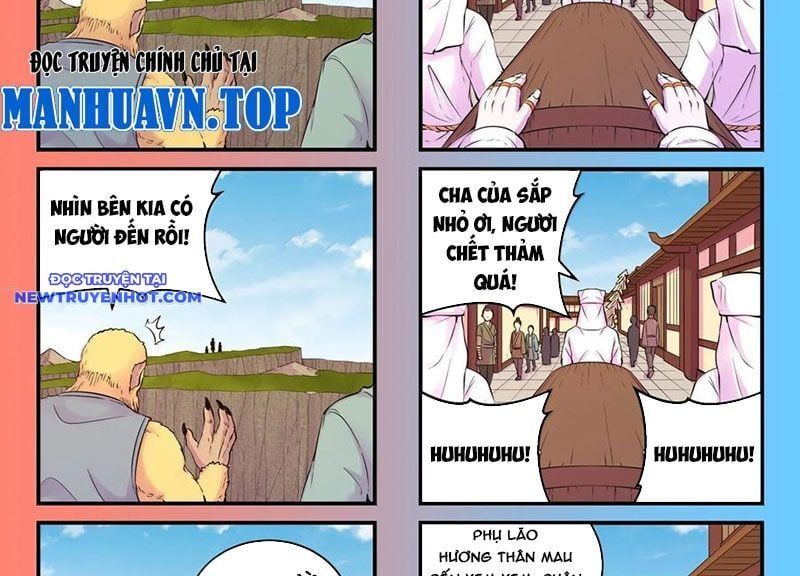 đọc truyện Côn Thôn Thiên Hạ Chương 327 ảnh 23 tại Thiên Thai Truyện