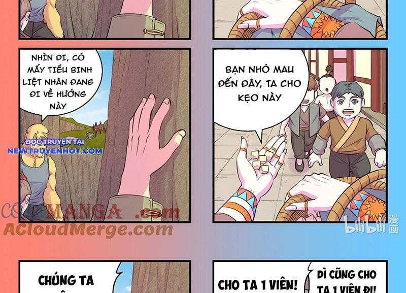 đọc truyện Côn Thôn Thiên Hạ Chương 327 ảnh 10 tại Thiên Thai Truyện