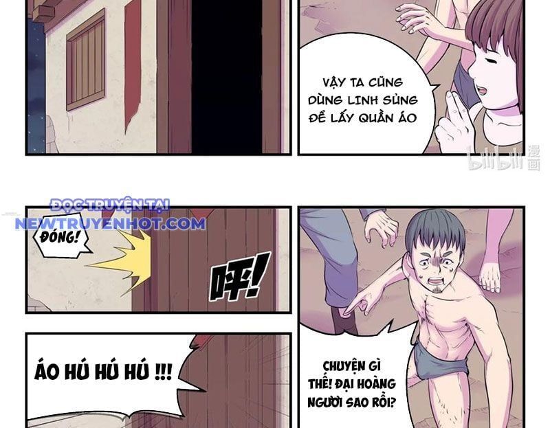 đọc truyện Côn Thôn Thiên Hạ Chương 329 ảnh 8 tại Thiên Thai Truyện