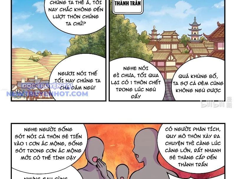 đọc truyện Côn Thôn Thiên Hạ Chương 330 ảnh 21 tại Thiên Thai Truyện