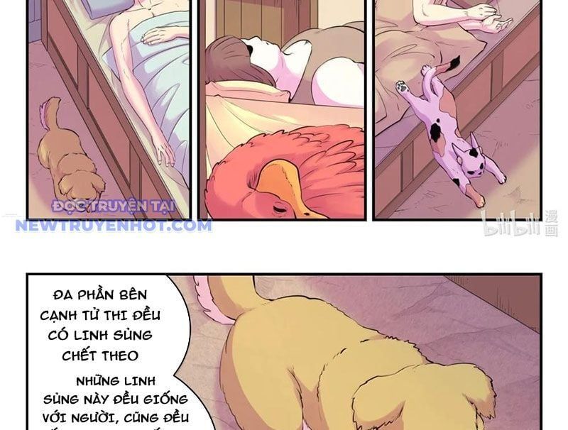 đọc truyện Côn Thôn Thiên Hạ Chương 330 ảnh 8 tại Thiên Thai Truyện