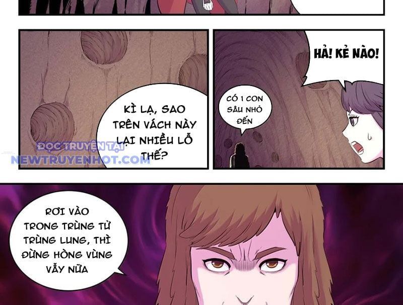 đọc truyện Côn Thôn Thiên Hạ Chương 331 ảnh 11 tại Thiên Thai Truyện