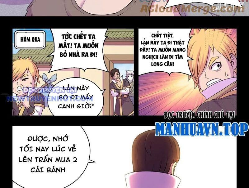 đọc truyện Côn Thôn Thiên Hạ Chương 332 ảnh 29 tại Thiên Thai Truyện