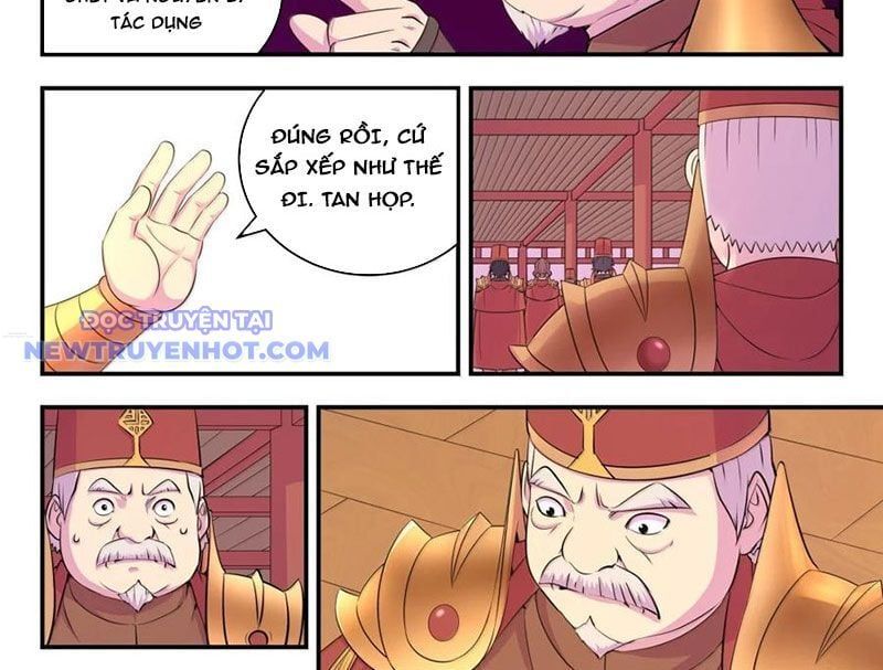 đọc truyện Côn Thôn Thiên Hạ Chương 332 ảnh 9 tại Thiên Thai Truyện