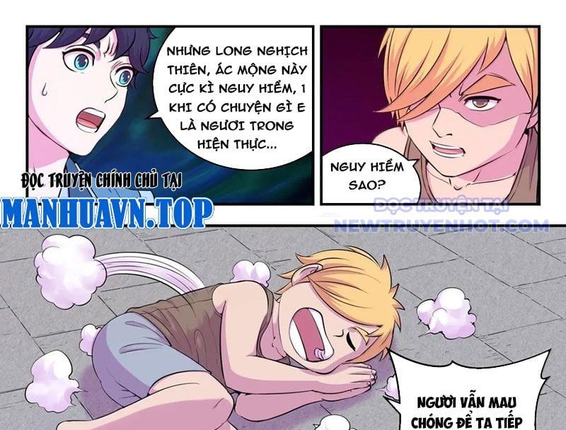 đọc truyện Côn Thôn Thiên Hạ Chương 334 ảnh 29 tại Thiên Thai Truyện
