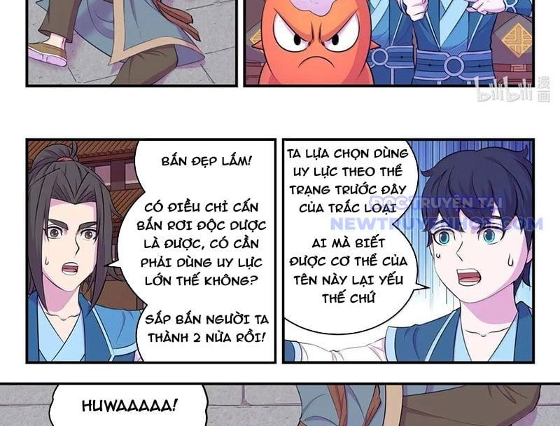 đọc truyện Côn Thôn Thiên Hạ Chương 336 ảnh 12 tại Thiên Thai Truyện