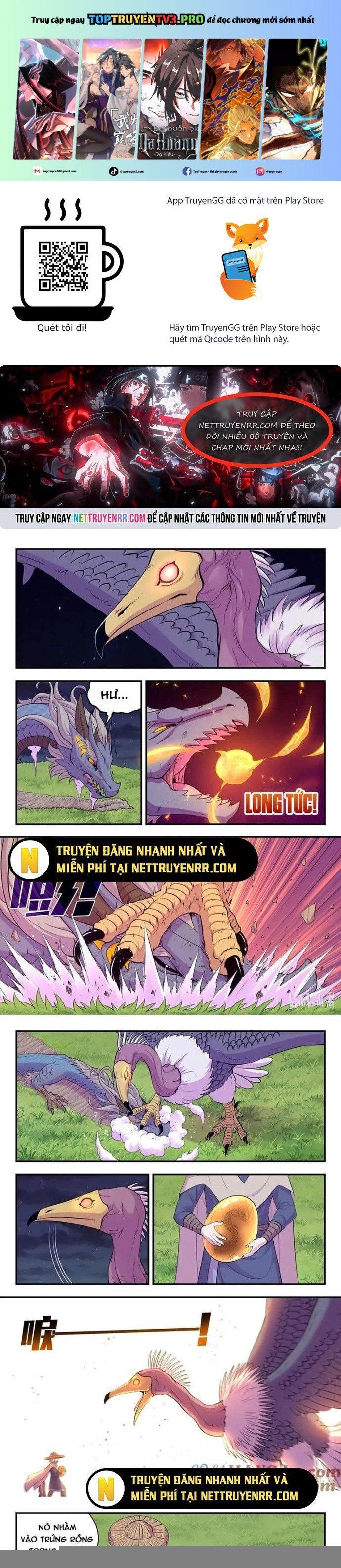 đọc truyện Côn Thôn Thiên Hạ Chương 338 ảnh 2 tại Thiên Thai Truyện
