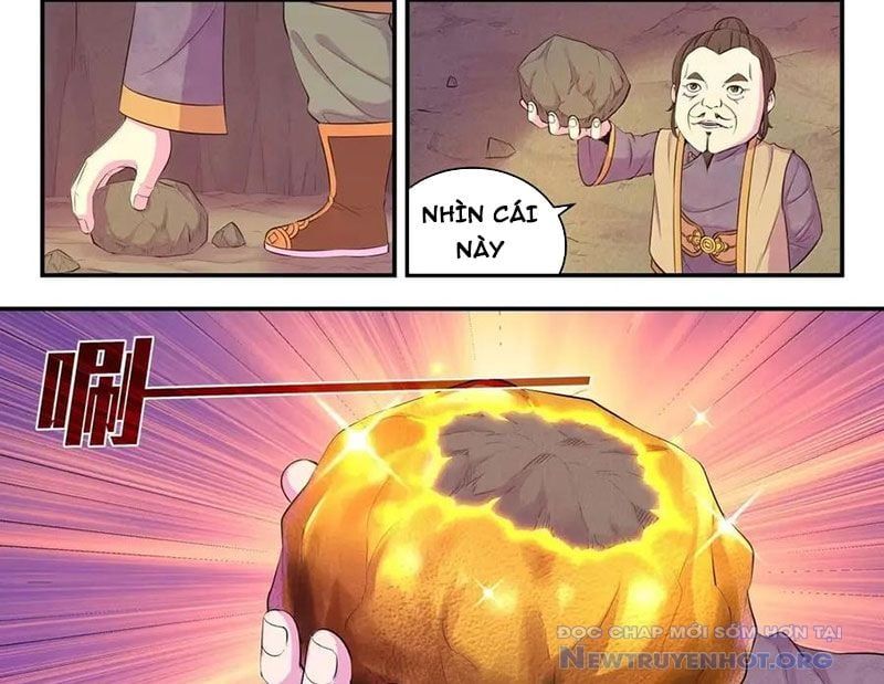 đọc truyện Côn Thôn Thiên Hạ Chương 347 ảnh 32 tại Thiên Thai Truyện
