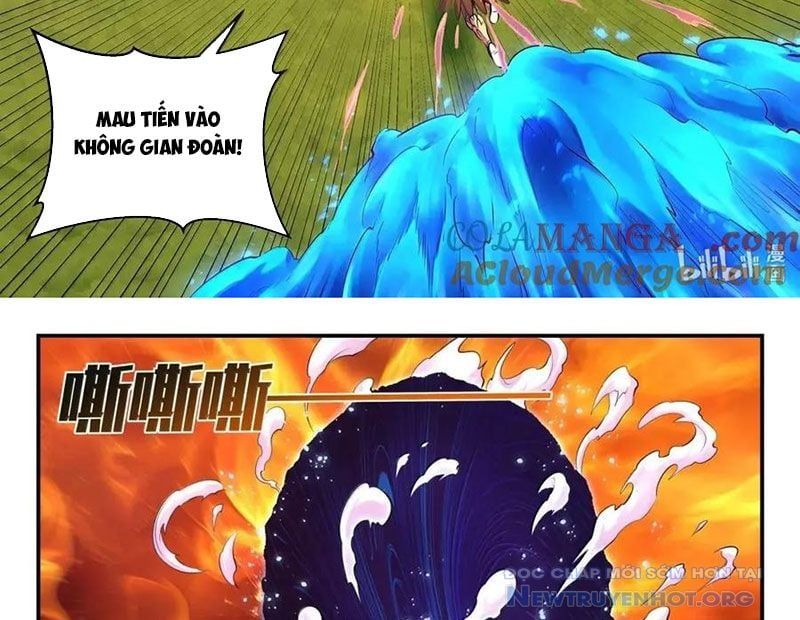 đọc truyện Côn Thôn Thiên Hạ Chương 347 ảnh 9 tại Thiên Thai Truyện