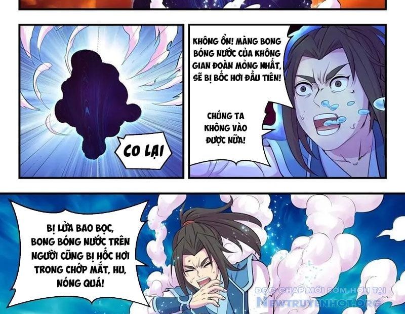 đọc truyện Côn Thôn Thiên Hạ Chương 347 ảnh 10 tại Thiên Thai Truyện