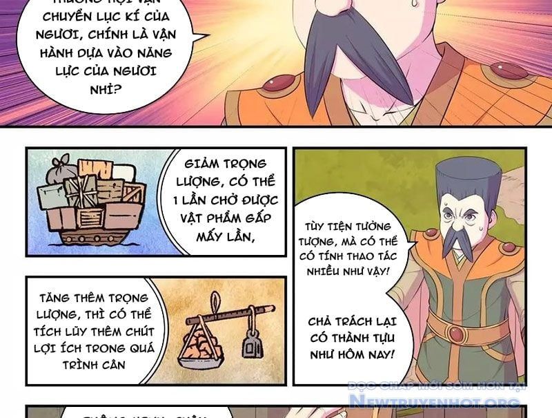 đọc truyện Côn Thôn Thiên Hạ Chương 348 ảnh 23 tại Thiên Thai Truyện