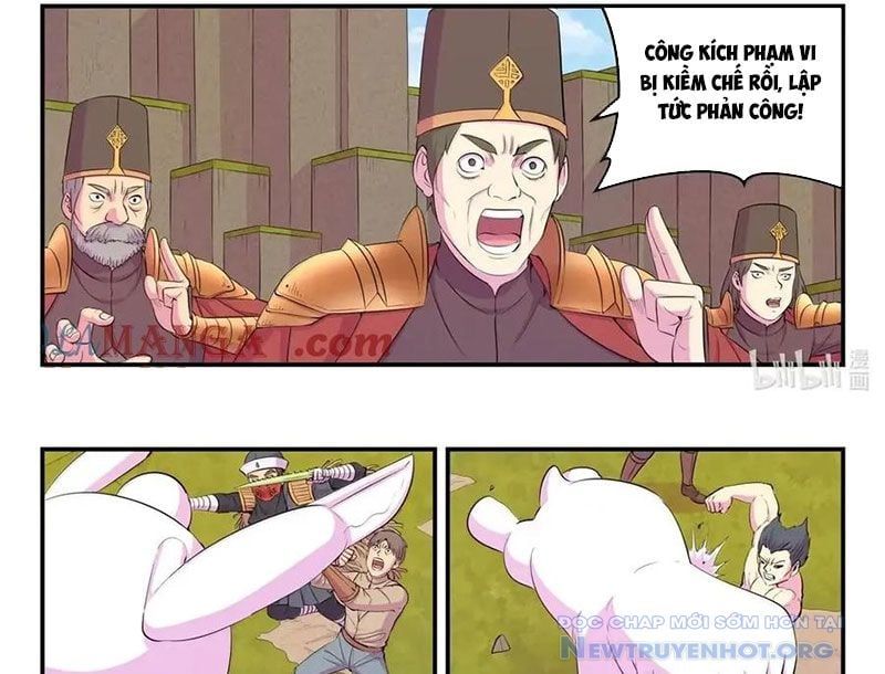 đọc truyện Côn Thôn Thiên Hạ Chương 349 ảnh 13 tại Thiên Thai Truyện