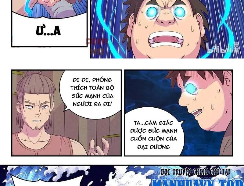 đọc truyện Côn Thôn Thiên Hạ Chương 349 ảnh 17 tại Thiên Thai Truyện