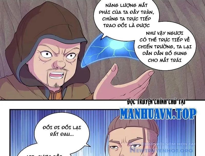 đọc truyện Côn Thôn Thiên Hạ Chương 349 ảnh 29 tại Thiên Thai Truyện