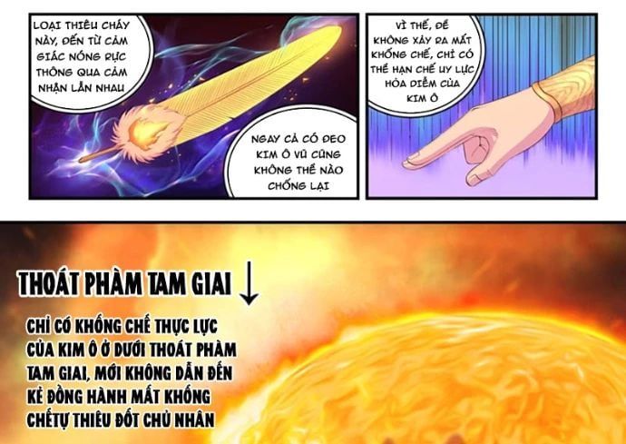 đọc truyện Côn Thôn Thiên Hạ Chương 352 ảnh 23 tại Thiên Thai Truyện