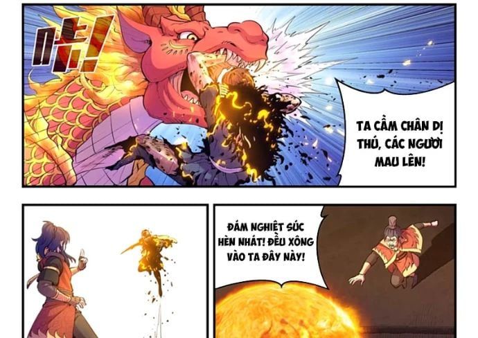đọc truyện Côn Thôn Thiên Hạ Chương 352 ảnh 33 tại Thiên Thai Truyện