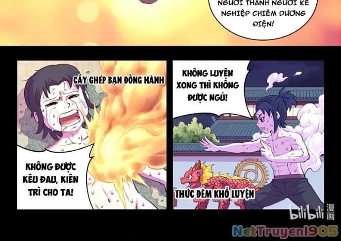 đọc truyện Côn Thôn Thiên Hạ Chương 352 ảnh 36 tại Thiên Thai Truyện