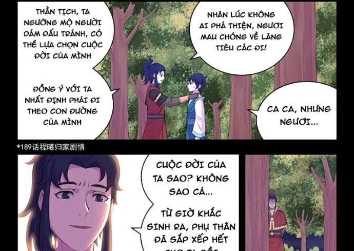 đọc truyện Côn Thôn Thiên Hạ Chương 352 ảnh 39 tại Thiên Thai Truyện